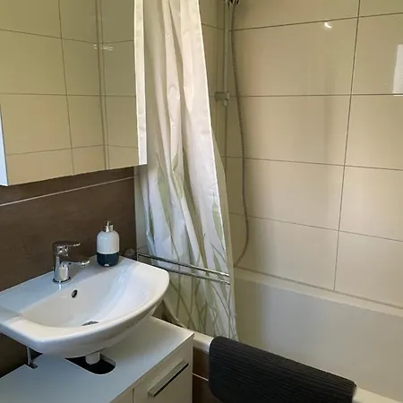 #7 Doppelzimmer Mit Gemeinschaftsbad Kwatera prywatna Memmingen