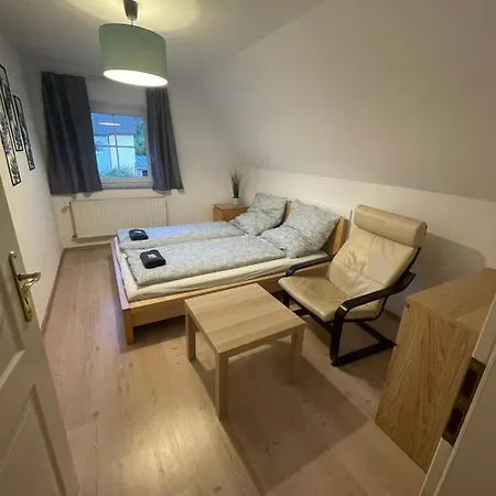 Kwatera prywatna #7 Doppelzimmer Mit Gemeinschaftsbad