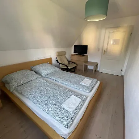 #7 Doppelzimmer Mit Gemeinschaftsbad 民宿 梅明根