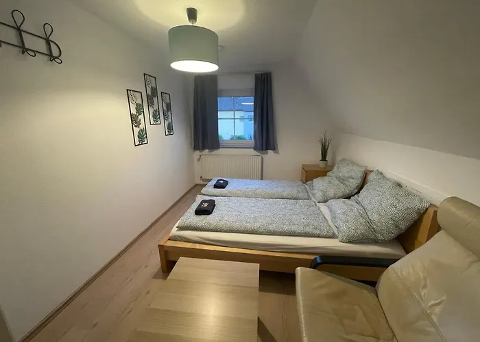 #7 Doppelzimmer Mit Gemeinschaftsbad