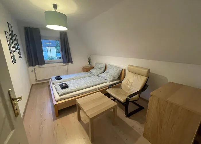 #7 Doppelzimmer Mit Gemeinschaftsbad Memmingen